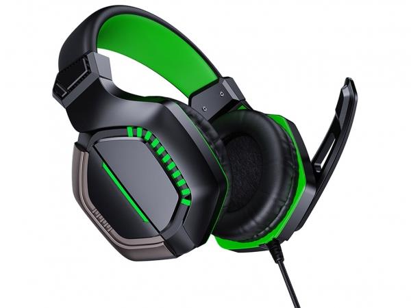 هدفون گیمینگ جویروم Joyroom Wired gaming headset JR-HG1